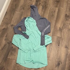 Vineyard Vines Edgartown hoodie t-shirts